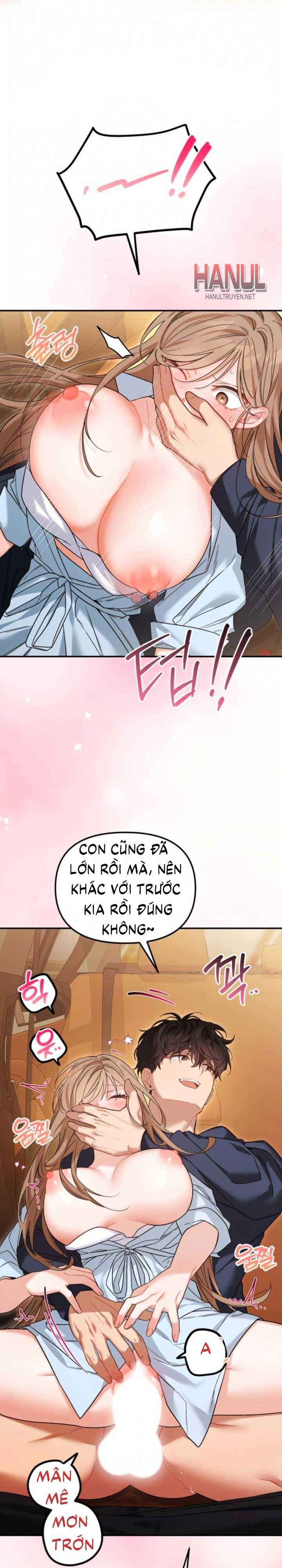 đọc truyện Thằng Bạn Thân Quyến Rũ Chương 21 ảnh 18 tại Thiên Thai Truyện