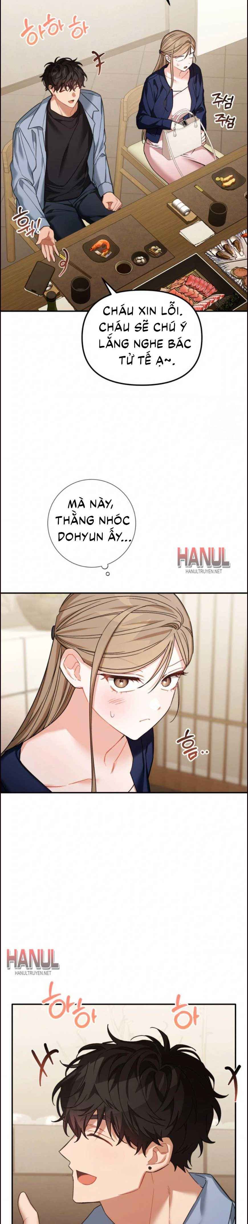 đọc truyện Thằng Bạn Thân Quyến Rũ Chương 22.5 ảnh 3 tại Thiên Thai Truyện