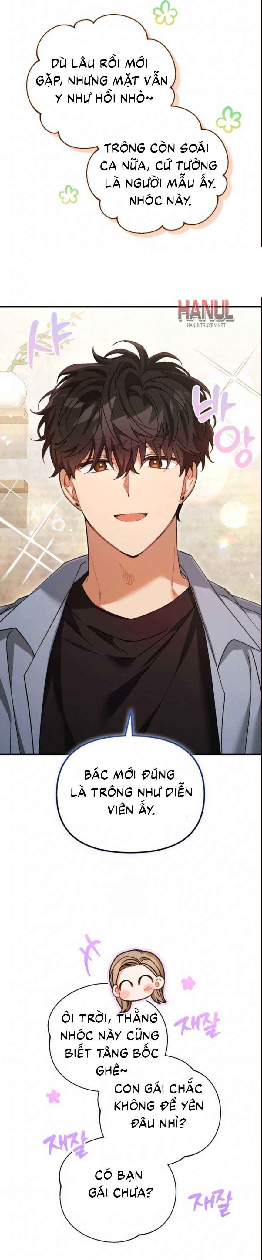 đọc truyện Thằng Bạn Thân Quyến Rũ Chương 22.5 ảnh 12 tại Thiên Thai Truyện