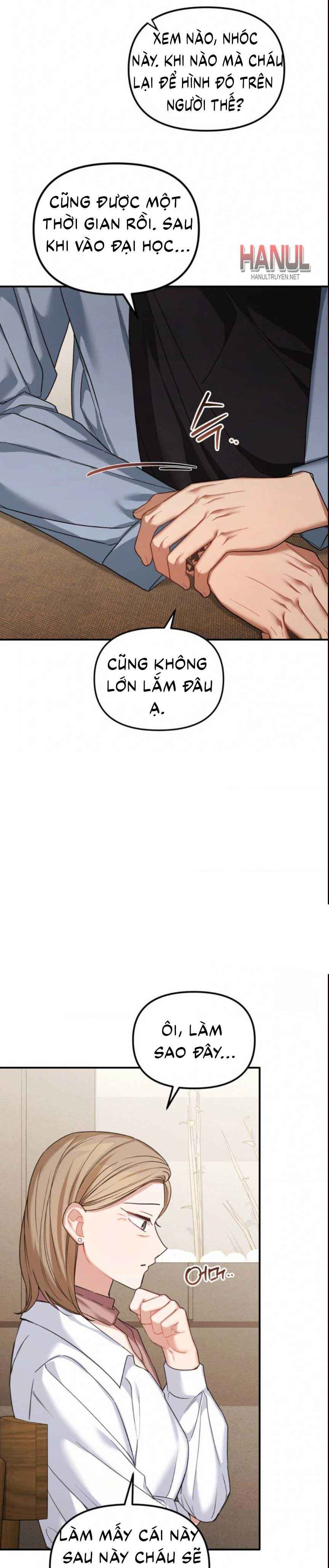 đọc truyện Thằng Bạn Thân Quyến Rũ Chương 22.5 ảnh 17 tại Thiên Thai Truyện