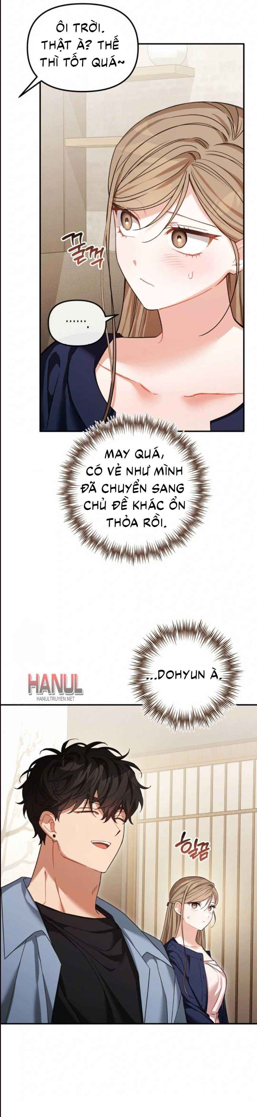 đọc truyện Thằng Bạn Thân Quyến Rũ Chương 22.5 ảnh 20 tại Thiên Thai Truyện