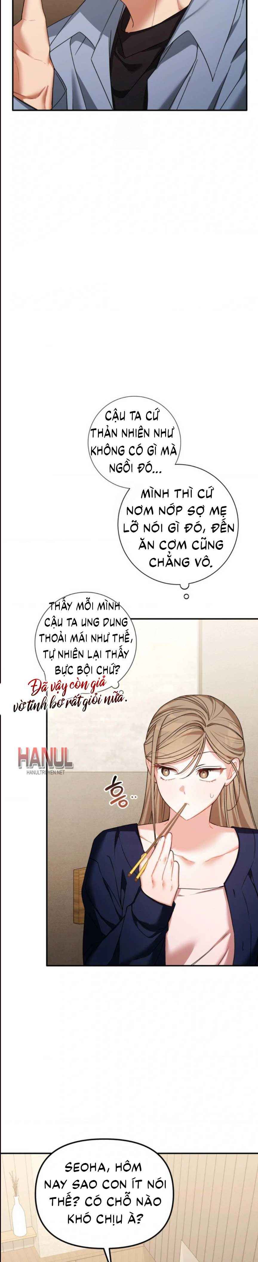 đọc truyện Thằng Bạn Thân Quyến Rũ Chương 22.5 ảnh 4 tại Thiên Thai Truyện