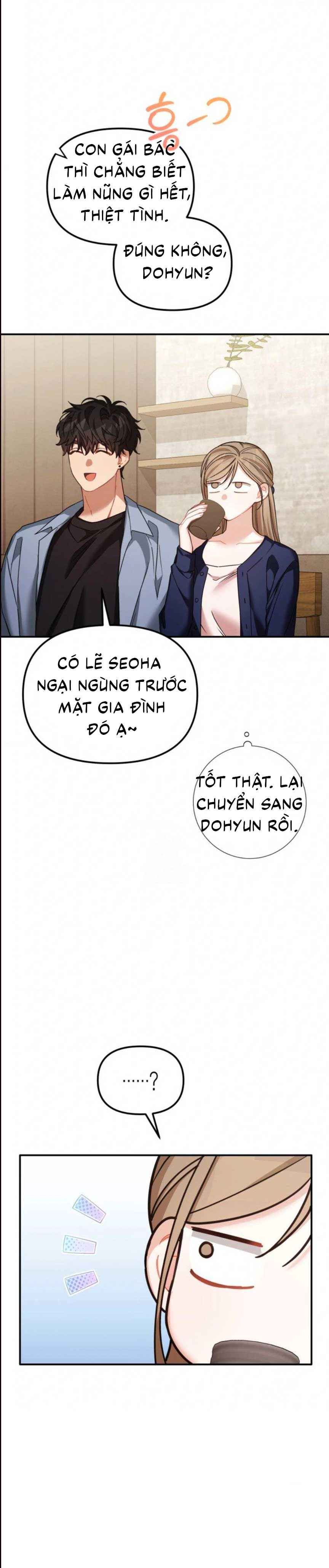 đọc truyện Thằng Bạn Thân Quyến Rũ Chương 22.5 ảnh 6 tại Thiên Thai Truyện