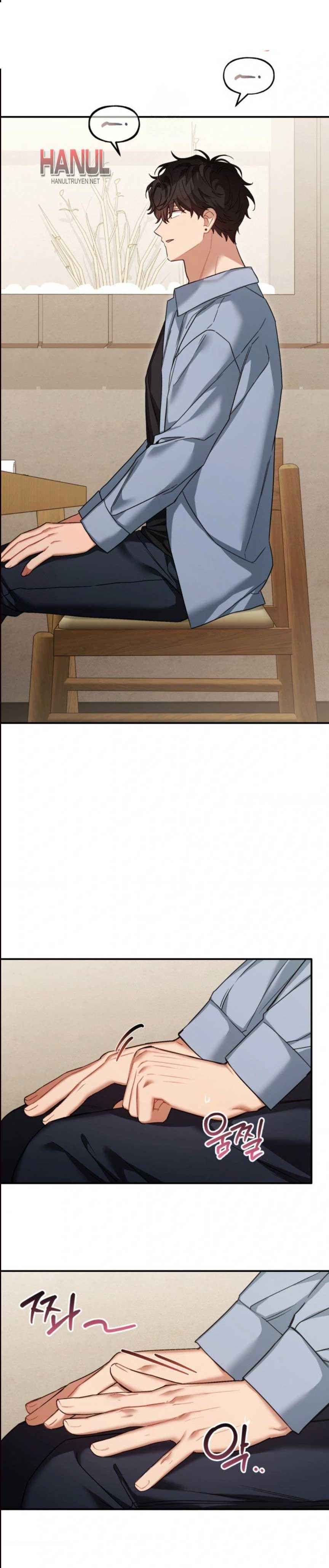 đọc truyện Thằng Bạn Thân Quyến Rũ Chương 22.5 ảnh 7 tại Thiên Thai Truyện