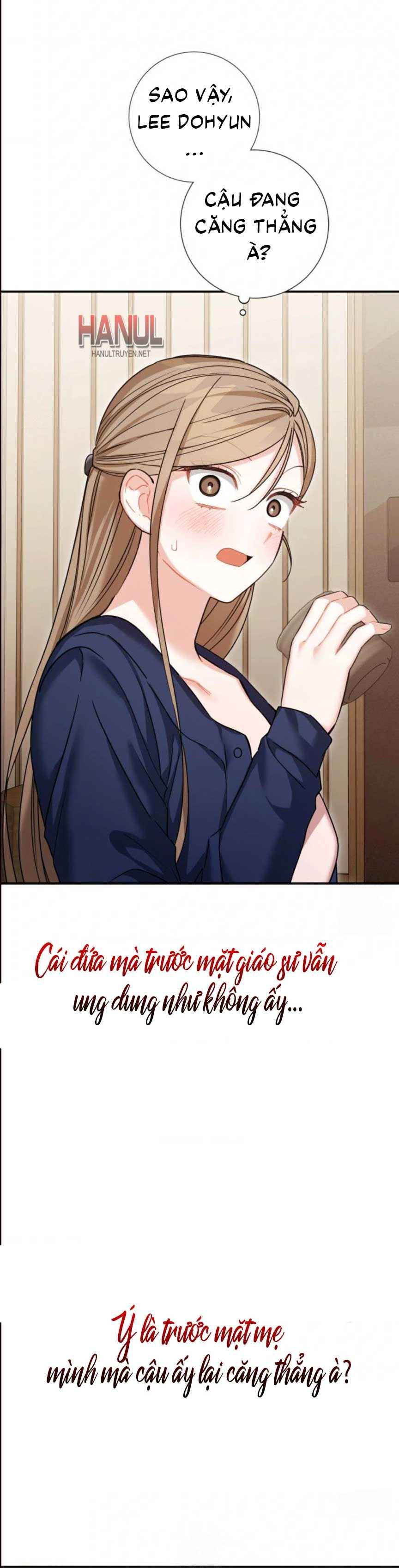 đọc truyện Thằng Bạn Thân Quyến Rũ Chương 22.5 ảnh 9 tại Thiên Thai Truyện