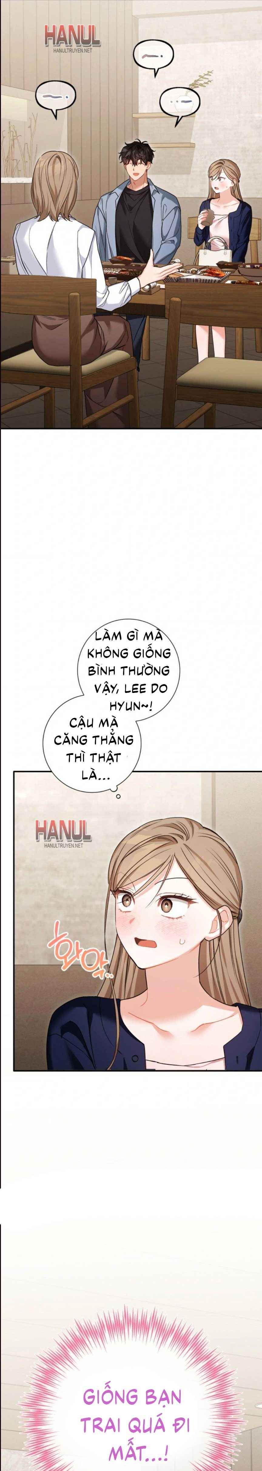 đọc truyện Thằng Bạn Thân Quyến Rũ Chương 22.5 ảnh 10 tại Thiên Thai Truyện