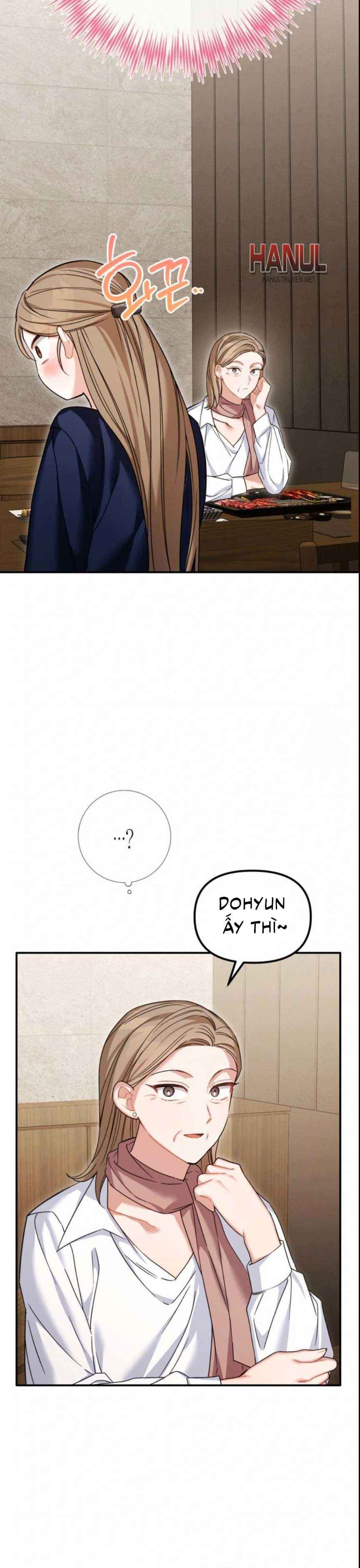 đọc truyện Thằng Bạn Thân Quyến Rũ Chương 22.5 ảnh 11 tại Thiên Thai Truyện