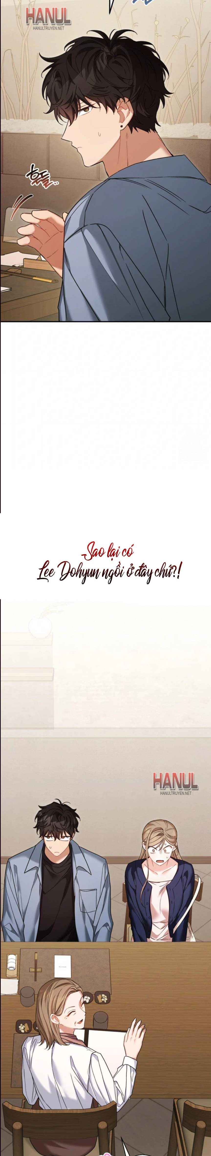 đọc truyện Thằng Bạn Thân Quyến Rũ Chương 22 ảnh 16 tại Thiên Thai Truyện