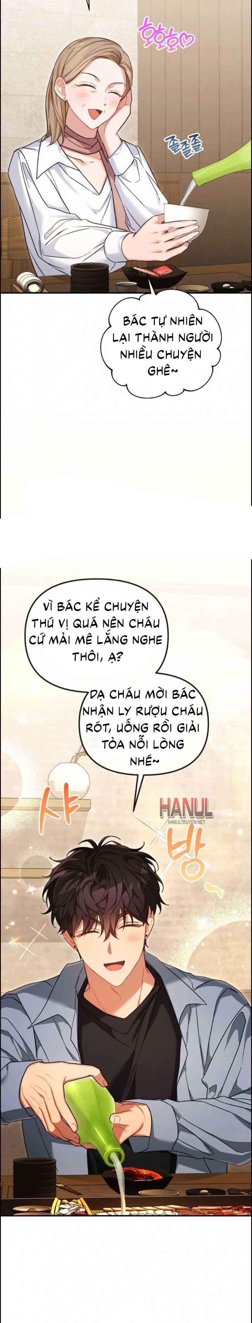 đọc truyện Thằng Bạn Thân Quyến Rũ Chương 22 ảnh 19 tại Thiên Thai Truyện