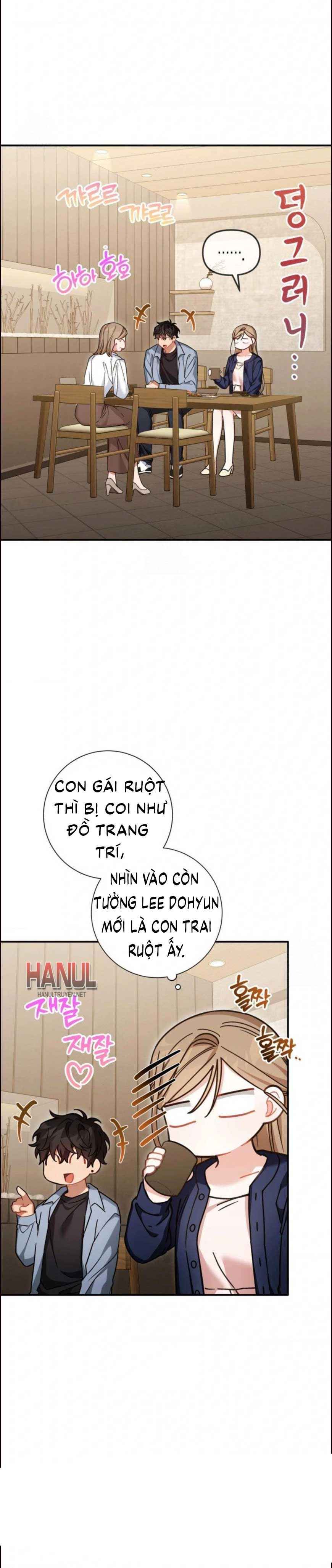 đọc truyện Thằng Bạn Thân Quyến Rũ Chương 22 ảnh 20 tại Thiên Thai Truyện