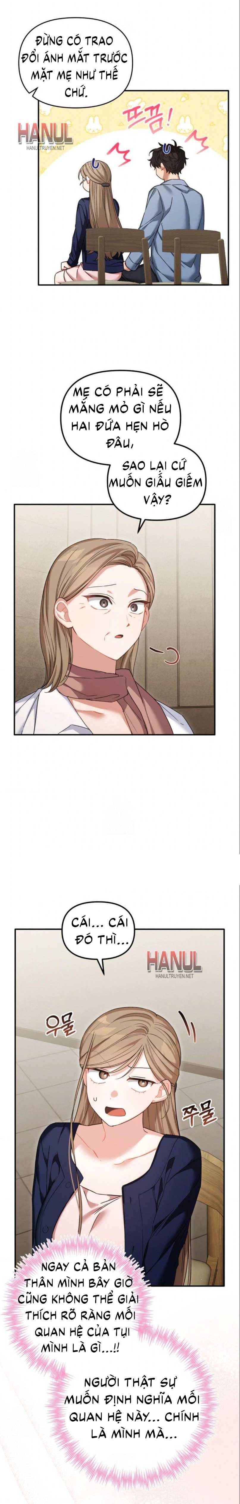 đọc truyện Thằng Bạn Thân Quyến Rũ Chương 23.5 ảnh 3 tại Thiên Thai Truyện