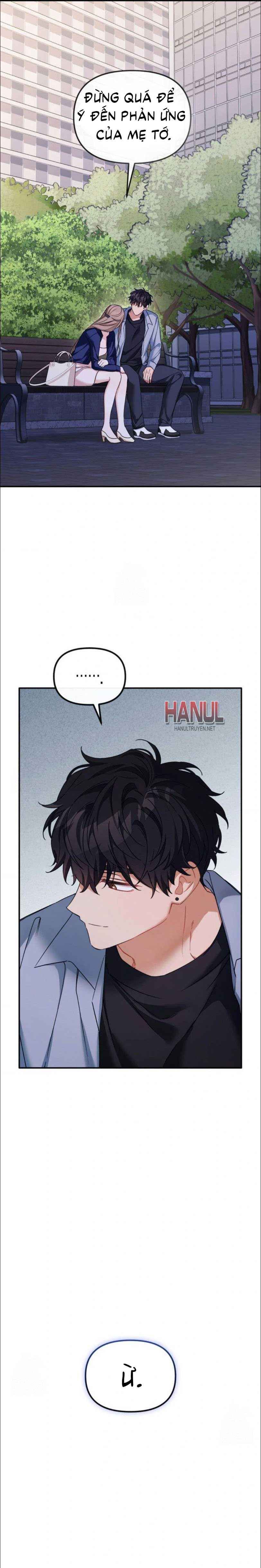 đọc truyện Thằng Bạn Thân Quyến Rũ Chương 23.5 ảnh 13 tại Thiên Thai Truyện