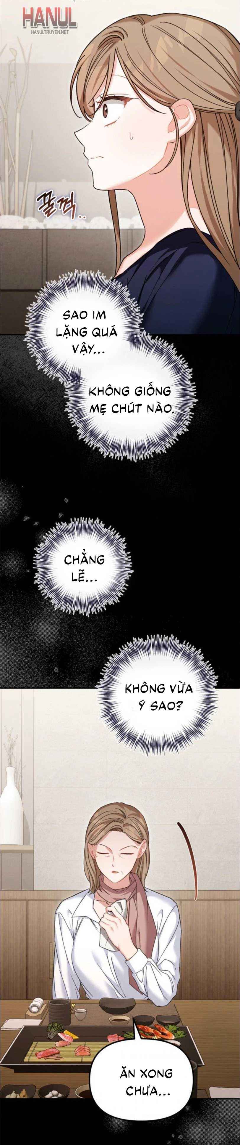 đọc truyện Thằng Bạn Thân Quyến Rũ Chương 23.5 ảnh 15 tại Thiên Thai Truyện