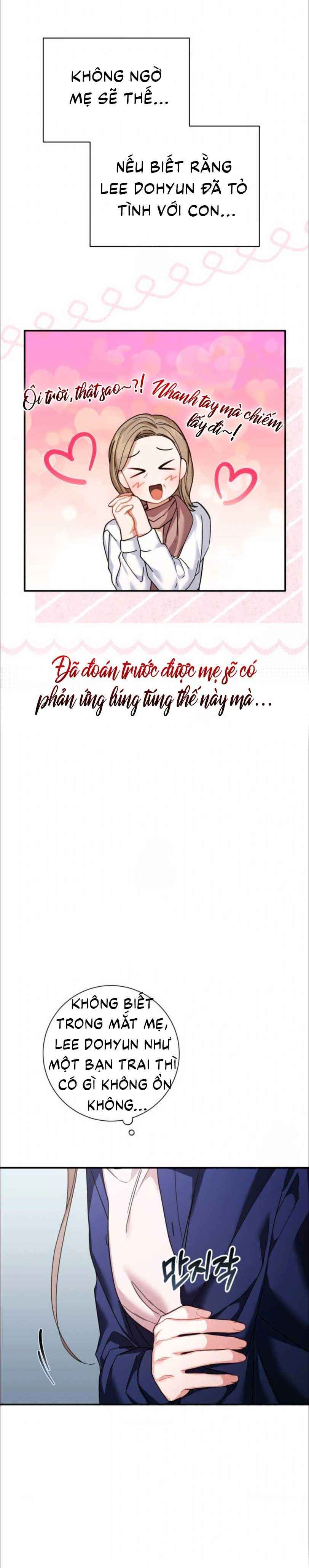 đọc truyện Thằng Bạn Thân Quyến Rũ Chương 23.5 ảnh 17 tại Thiên Thai Truyện