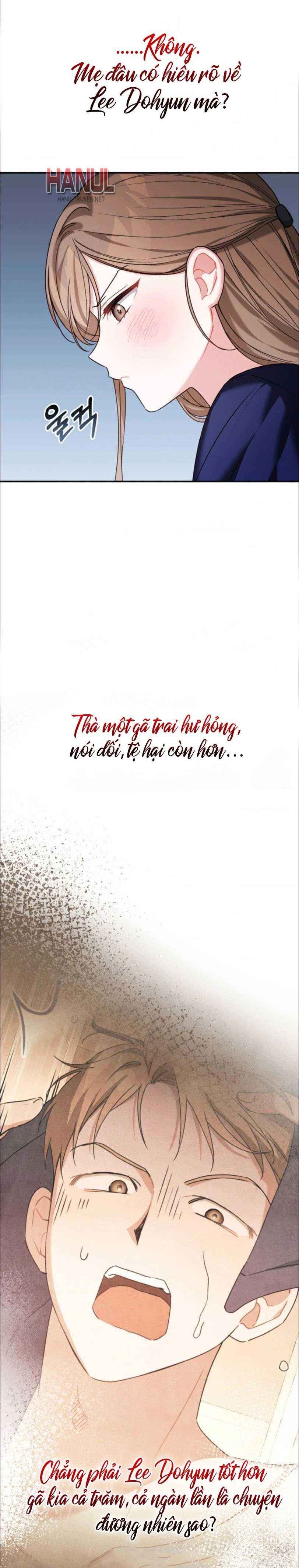 đọc truyện Thằng Bạn Thân Quyến Rũ Chương 23.5 ảnh 18 tại Thiên Thai Truyện