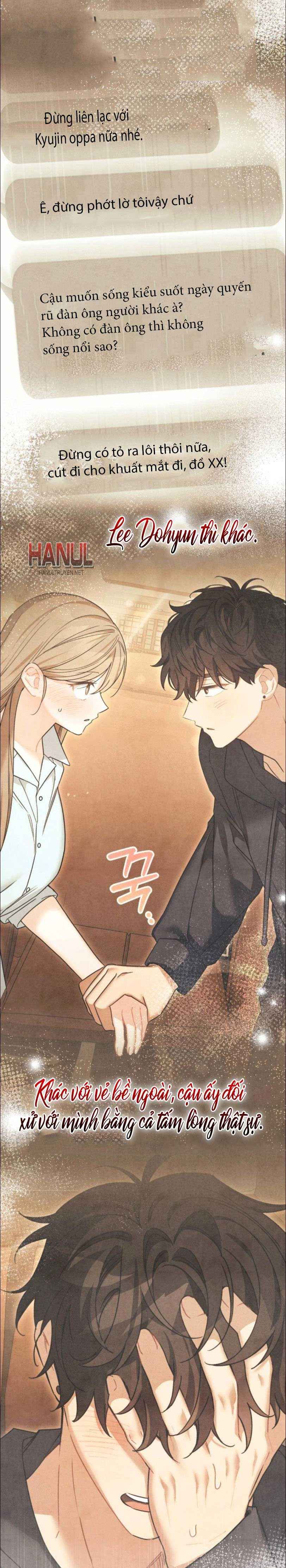 đọc truyện Thằng Bạn Thân Quyến Rũ Chương 23.5 ảnh 19 tại Thiên Thai Truyện