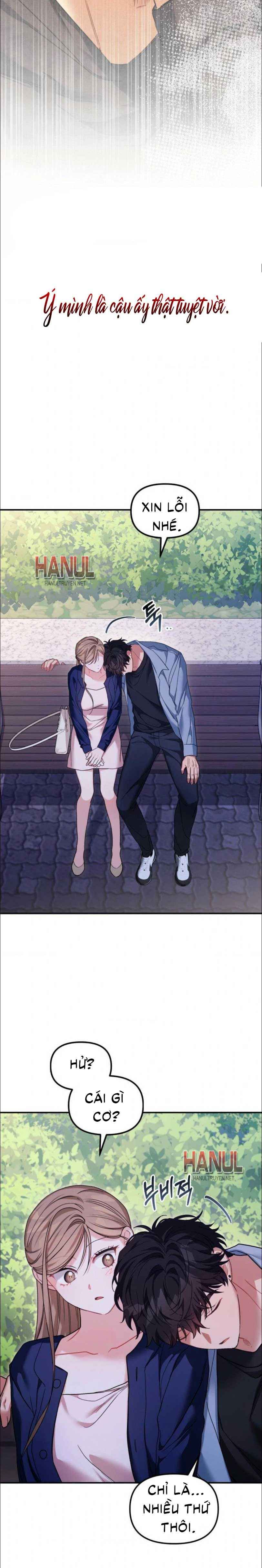 đọc truyện Thằng Bạn Thân Quyến Rũ Chương 23.5 ảnh 20 tại Thiên Thai Truyện