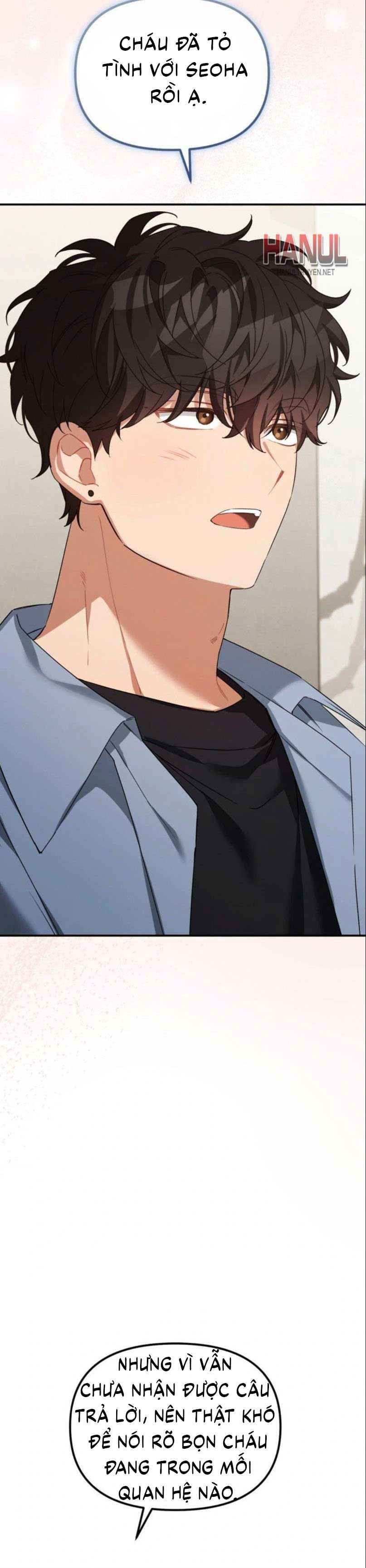 đọc truyện Thằng Bạn Thân Quyến Rũ Chương 23.5 ảnh 5 tại Thiên Thai Truyện