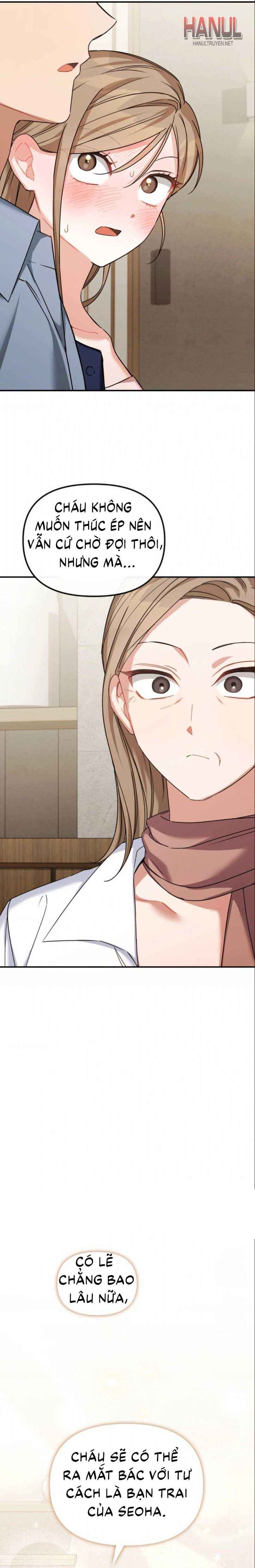 đọc truyện Thằng Bạn Thân Quyến Rũ Chương 23.5 ảnh 6 tại Thiên Thai Truyện