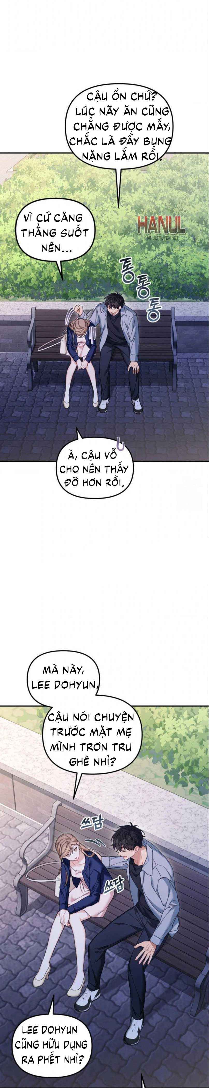 đọc truyện Thằng Bạn Thân Quyến Rũ Chương 23.5 ảnh 9 tại Thiên Thai Truyện