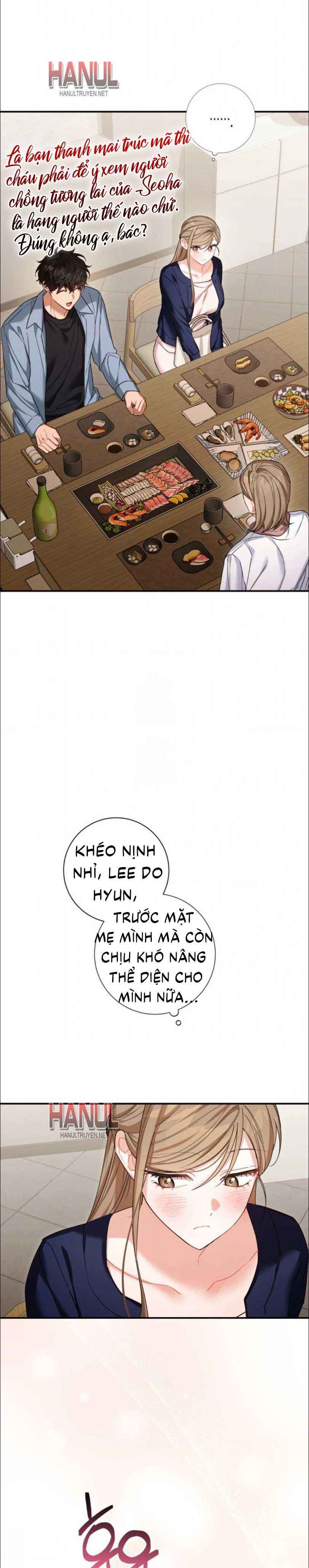 đọc truyện Thằng Bạn Thân Quyến Rũ Chương 23 ảnh 16 tại Thiên Thai Truyện