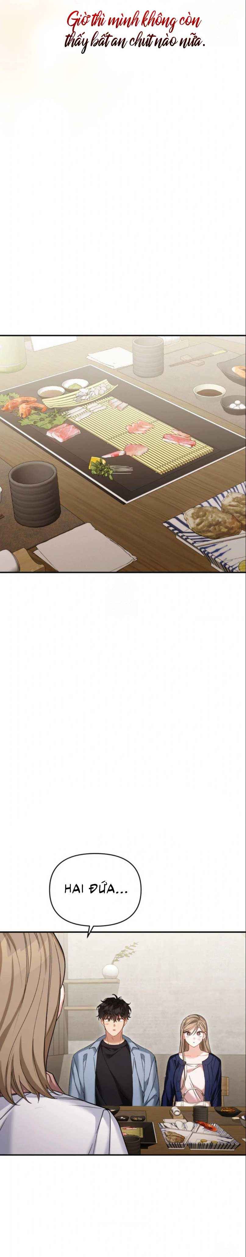 đọc truyện Thằng Bạn Thân Quyến Rũ Chương 23 ảnh 19 tại Thiên Thai Truyện