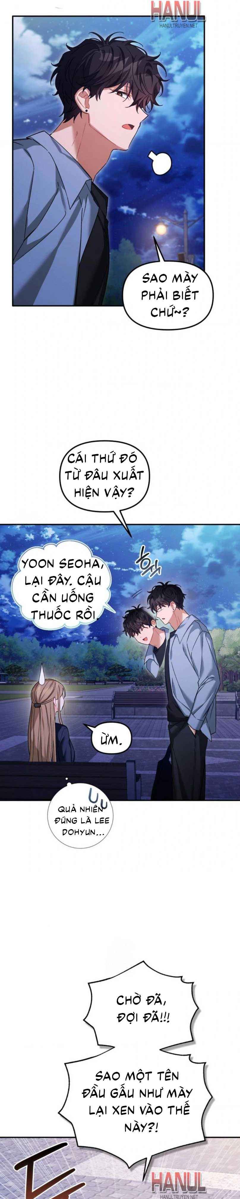 đọc truyện Thằng Bạn Thân Quyến Rũ Chương 24.5 ảnh 17 tại Thiên Thai Truyện