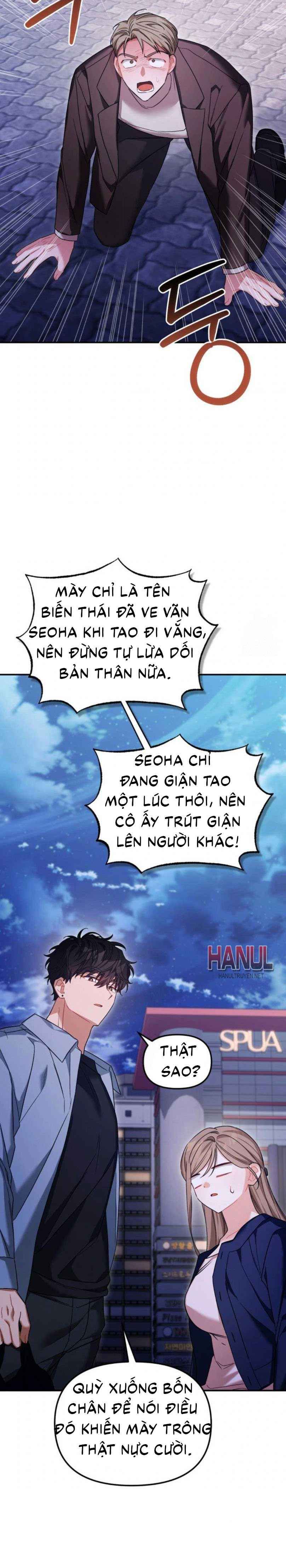 đọc truyện Thằng Bạn Thân Quyến Rũ Chương 24.5 ảnh 18 tại Thiên Thai Truyện
