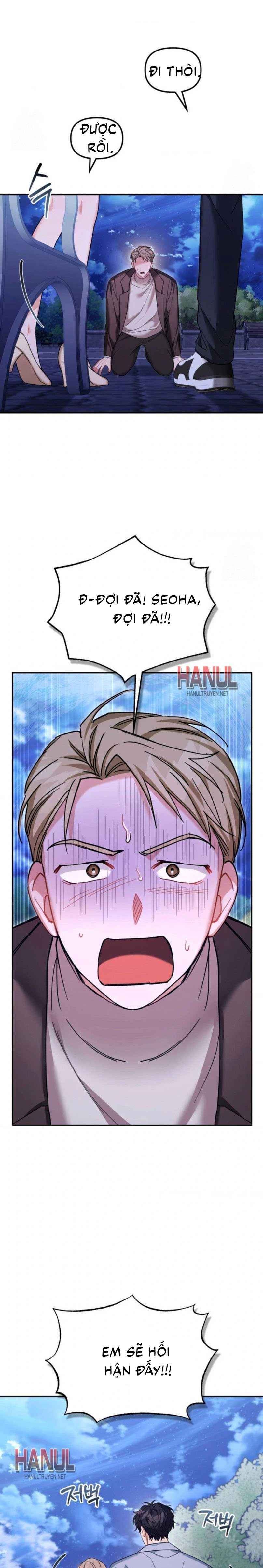 đọc truyện Thằng Bạn Thân Quyến Rũ Chương 24.5 ảnh 19 tại Thiên Thai Truyện