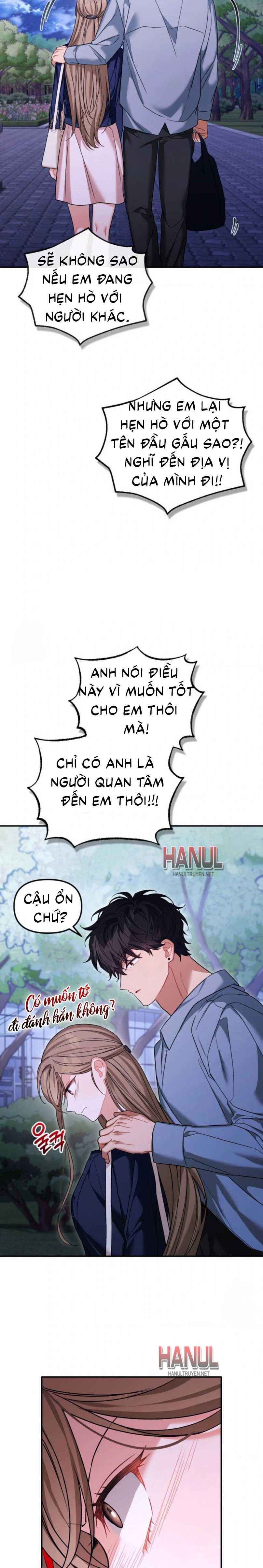 đọc truyện Thằng Bạn Thân Quyến Rũ Chương 24.5 ảnh 20 tại Thiên Thai Truyện