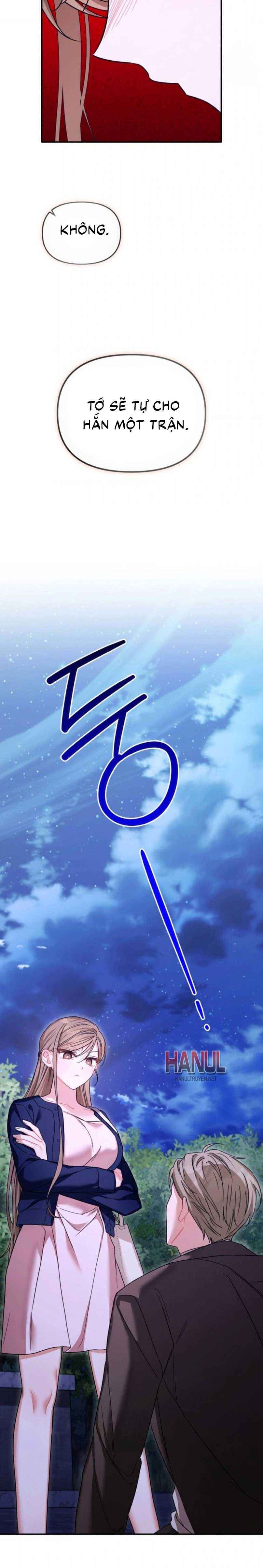 đọc truyện Thằng Bạn Thân Quyến Rũ Chương 24.5 ảnh 21 tại Thiên Thai Truyện