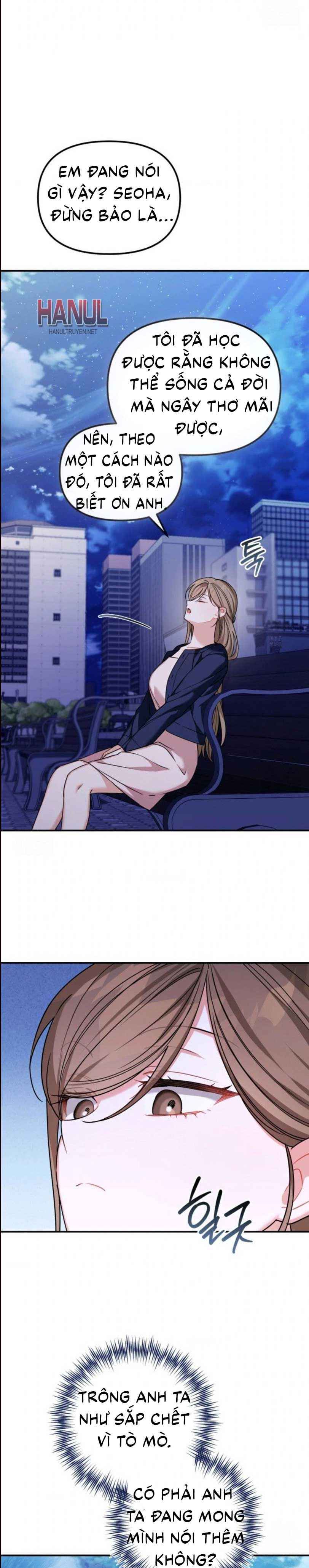 đọc truyện Thằng Bạn Thân Quyến Rũ Chương 24.5 ảnh 6 tại Thiên Thai Truyện