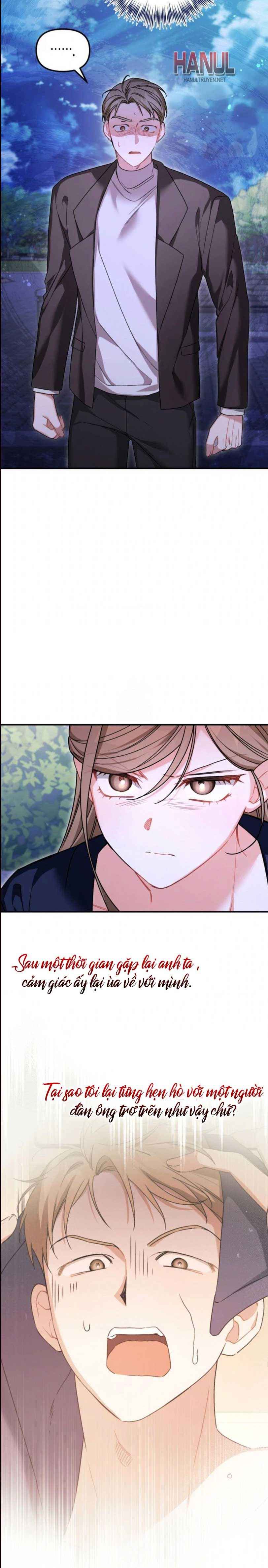 đọc truyện Thằng Bạn Thân Quyến Rũ Chương 24.5 ảnh 7 tại Thiên Thai Truyện