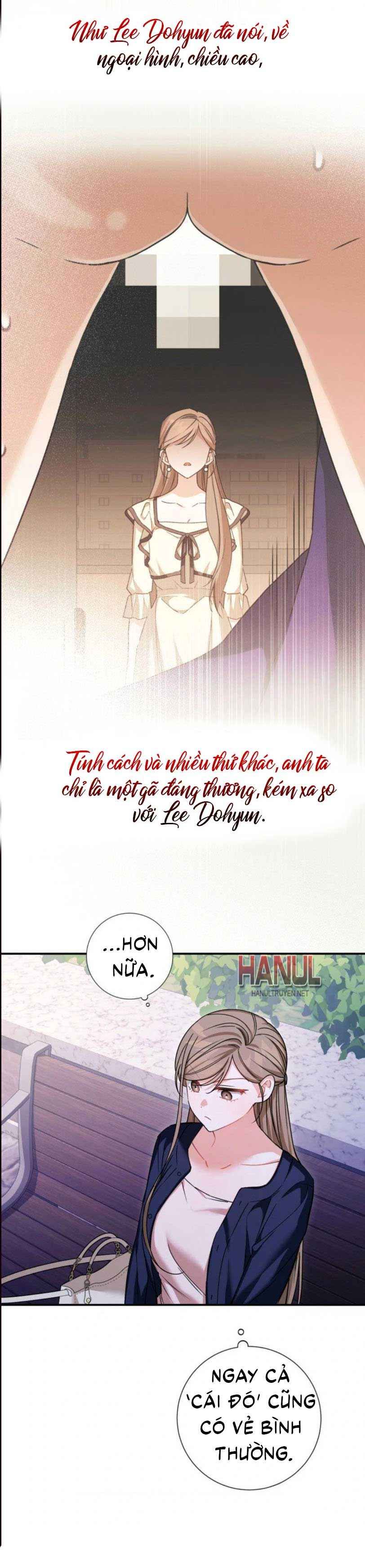 đọc truyện Thằng Bạn Thân Quyến Rũ Chương 24.5 ảnh 8 tại Thiên Thai Truyện