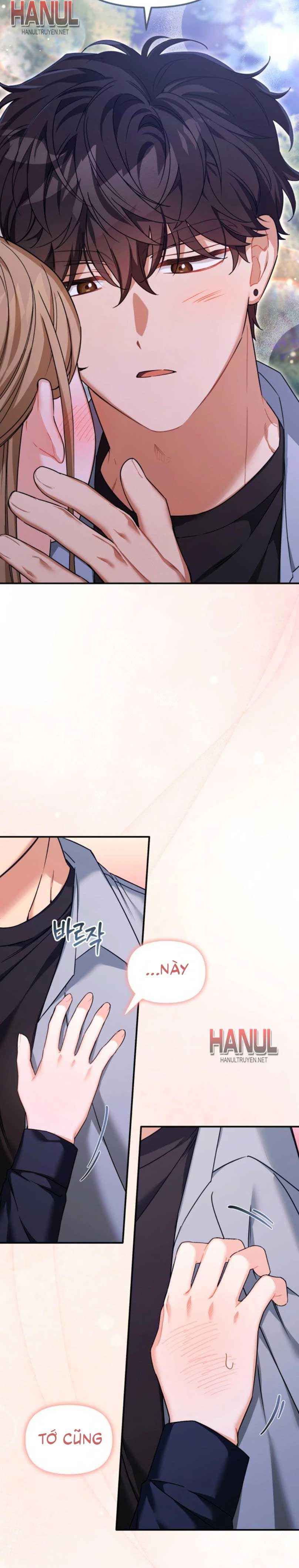 đọc truyện Thằng Bạn Thân Quyến Rũ Chương 24 ảnh 9 tại Thiên Thai Truyện