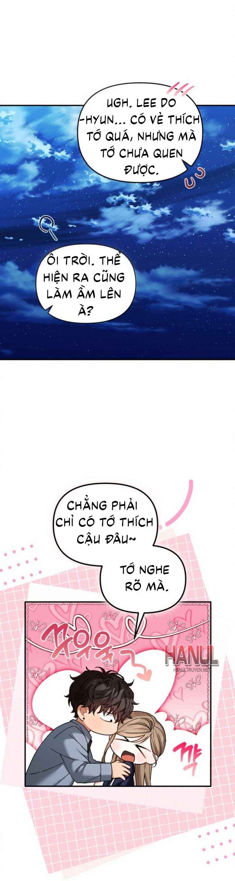 đọc truyện Thằng Bạn Thân Quyến Rũ Chương 25.5 ảnh 15 tại Thiên Thai Truyện