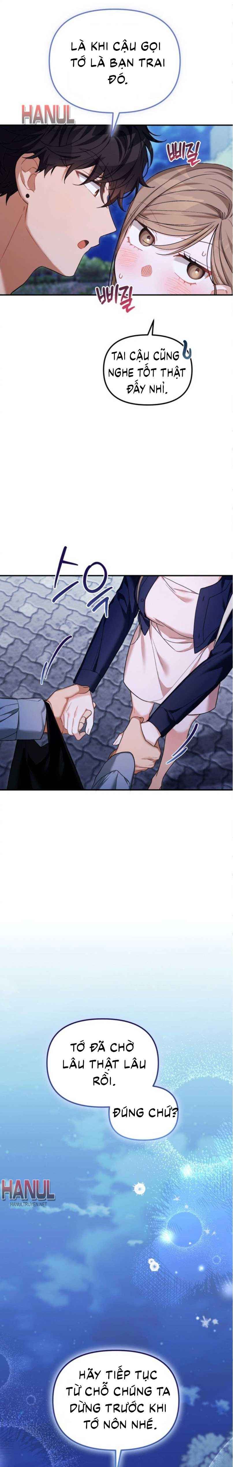 đọc truyện Thằng Bạn Thân Quyến Rũ Chương 25.5 ảnh 16 tại Thiên Thai Truyện