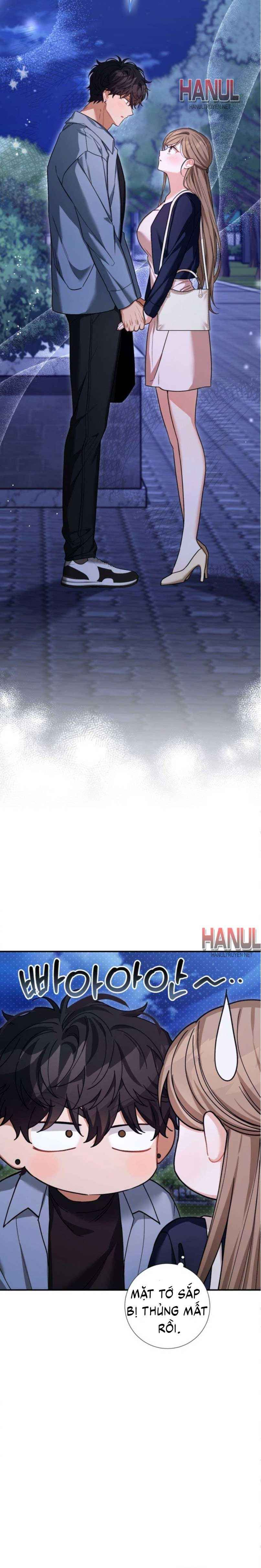 đọc truyện Thằng Bạn Thân Quyến Rũ Chương 25.5 ảnh 17 tại Thiên Thai Truyện