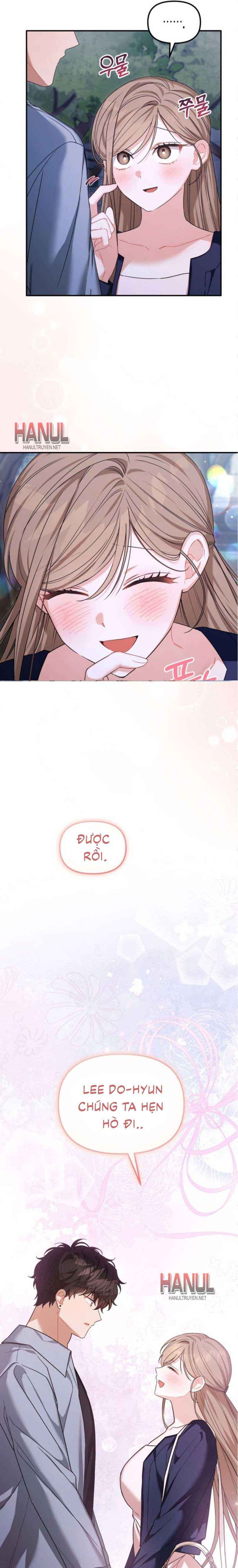 đọc truyện Thằng Bạn Thân Quyến Rũ Chương 25.5 ảnh 18 tại Thiên Thai Truyện