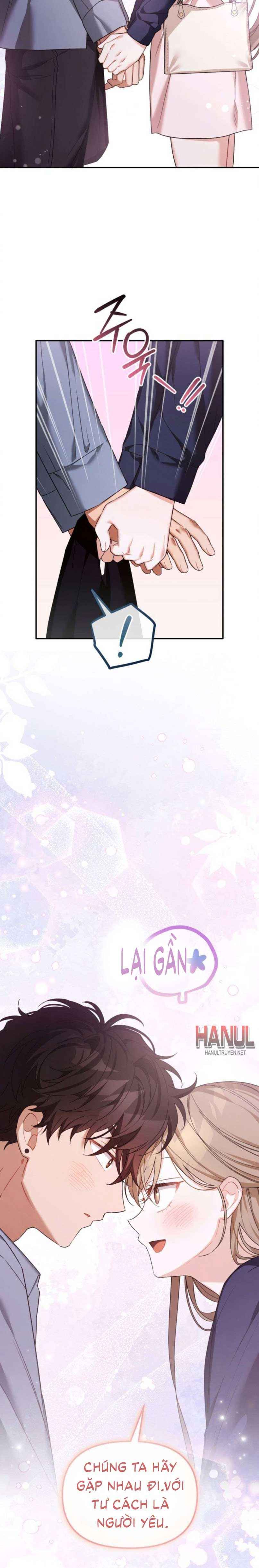 đọc truyện Thằng Bạn Thân Quyến Rũ Chương 25.5 ảnh 19 tại Thiên Thai Truyện