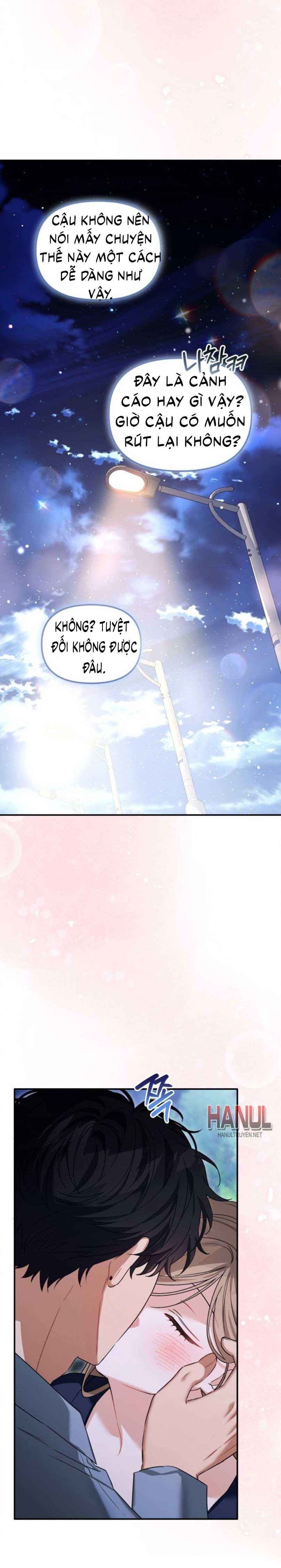 đọc truyện Thằng Bạn Thân Quyến Rũ Chương 25.5 ảnh 21 tại Thiên Thai Truyện