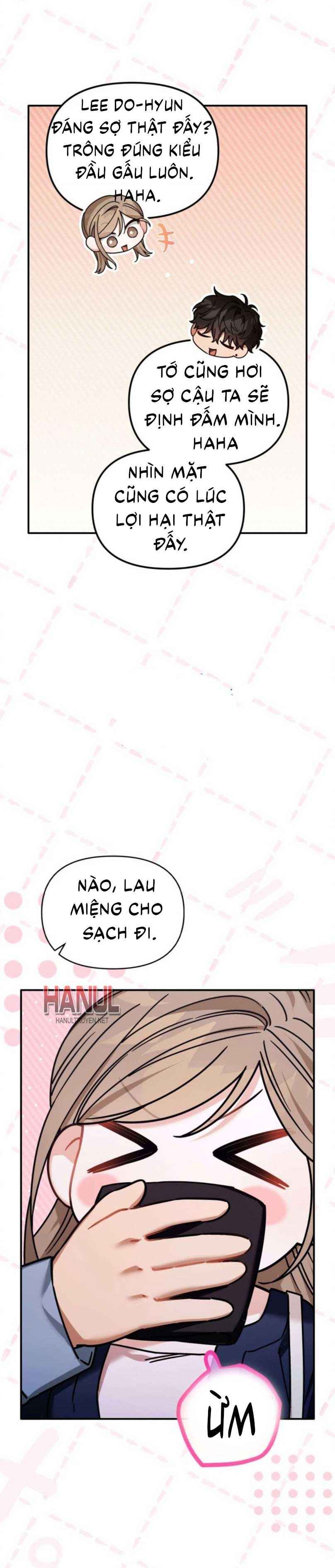 đọc truyện Thằng Bạn Thân Quyến Rũ Chương 25.5 ảnh 7 tại Thiên Thai Truyện