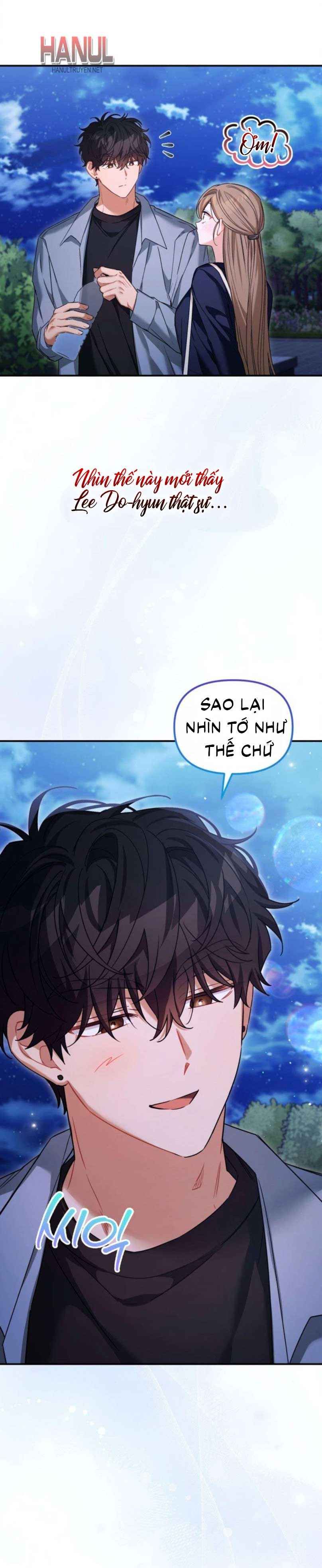 đọc truyện Thằng Bạn Thân Quyến Rũ Chương 25.5 ảnh 9 tại Thiên Thai Truyện