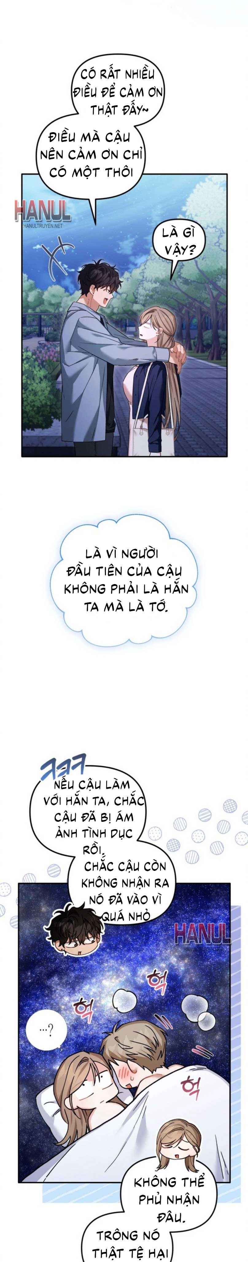 đọc truyện Thằng Bạn Thân Quyến Rũ Chương 25.5 ảnh 11 tại Thiên Thai Truyện