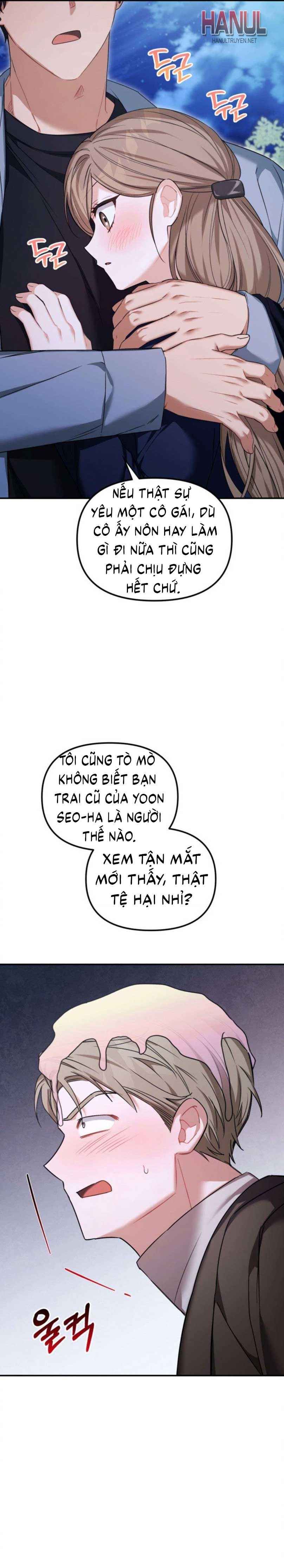 đọc truyện Thằng Bạn Thân Quyến Rũ Chương 25 ảnh 18 tại Thiên Thai Truyện