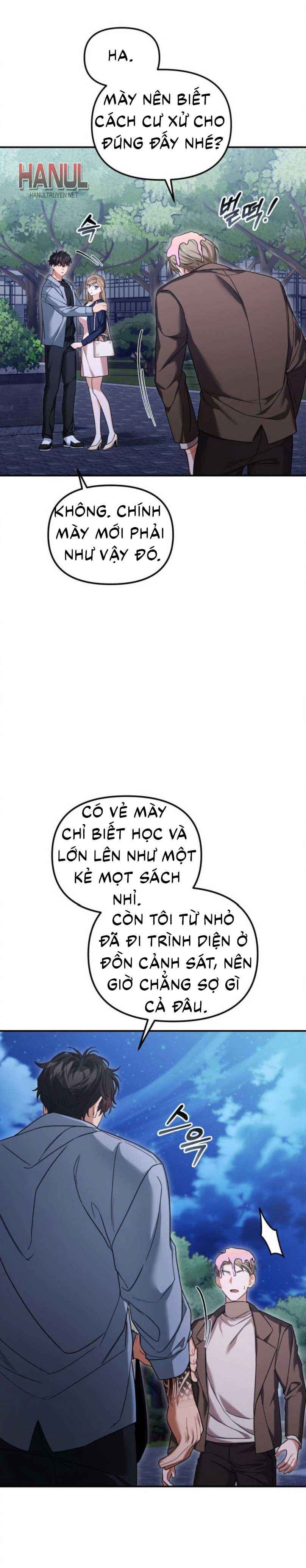 đọc truyện Thằng Bạn Thân Quyến Rũ Chương 25 ảnh 19 tại Thiên Thai Truyện