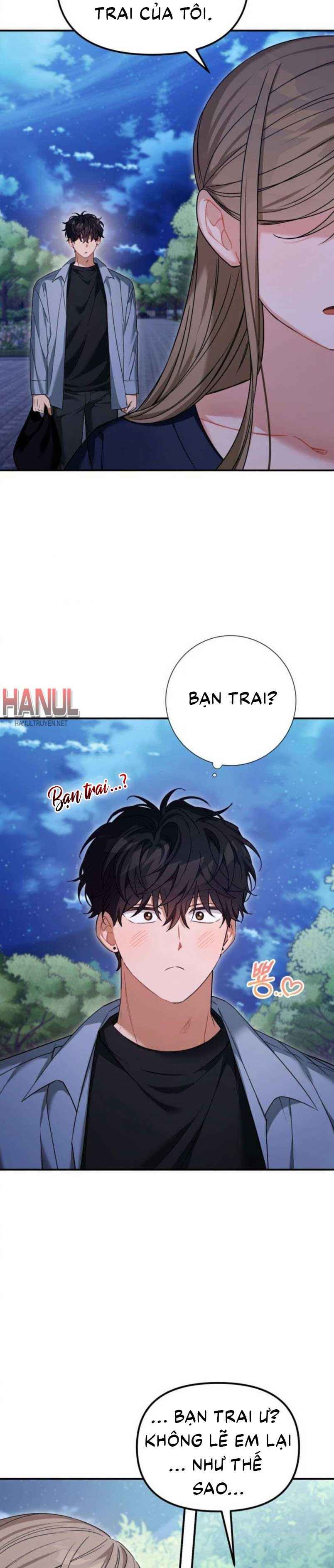 đọc truyện Thằng Bạn Thân Quyến Rũ Chương 25 ảnh 4 tại Thiên Thai Truyện