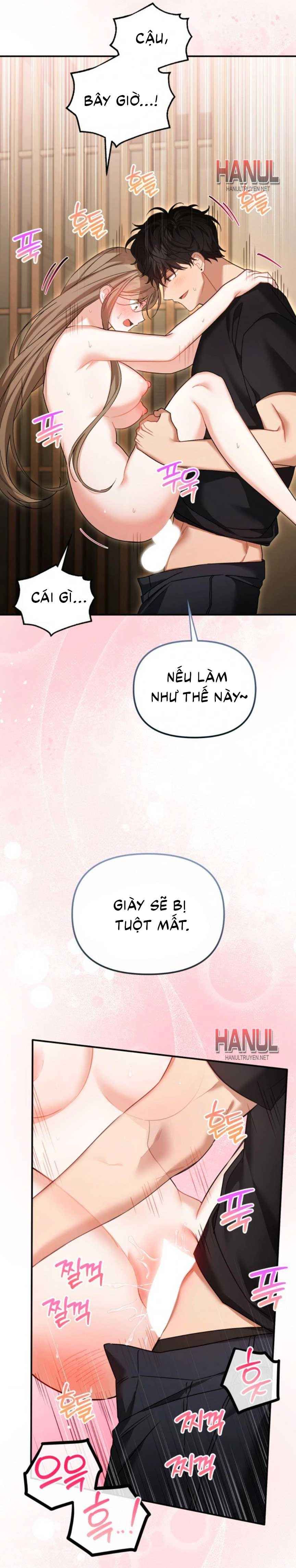 đọc truyện Thằng Bạn Thân Quyến Rũ Chương 26.5 ảnh 14 tại Thiên Thai Truyện