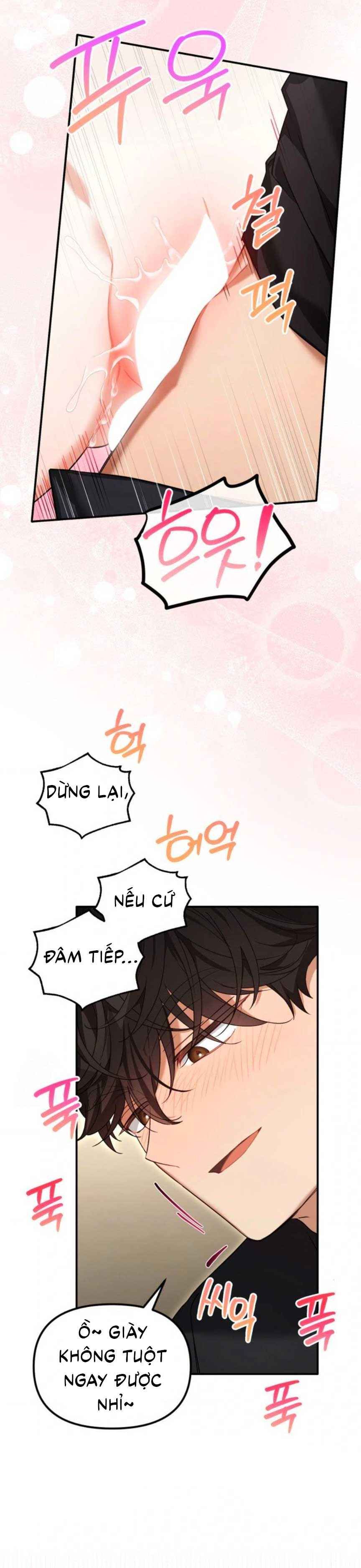 đọc truyện Thằng Bạn Thân Quyến Rũ Chương 26.5 ảnh 15 tại Thiên Thai Truyện