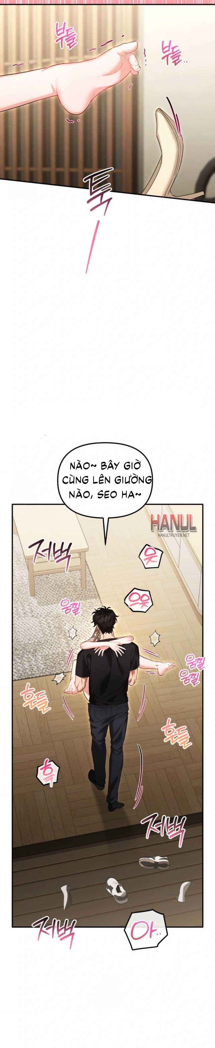 đọc truyện Thằng Bạn Thân Quyến Rũ Chương 26.5 ảnh 18 tại Thiên Thai Truyện